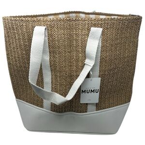 NWT: Show Me Your Mumu- Sunseeker Tote Bag